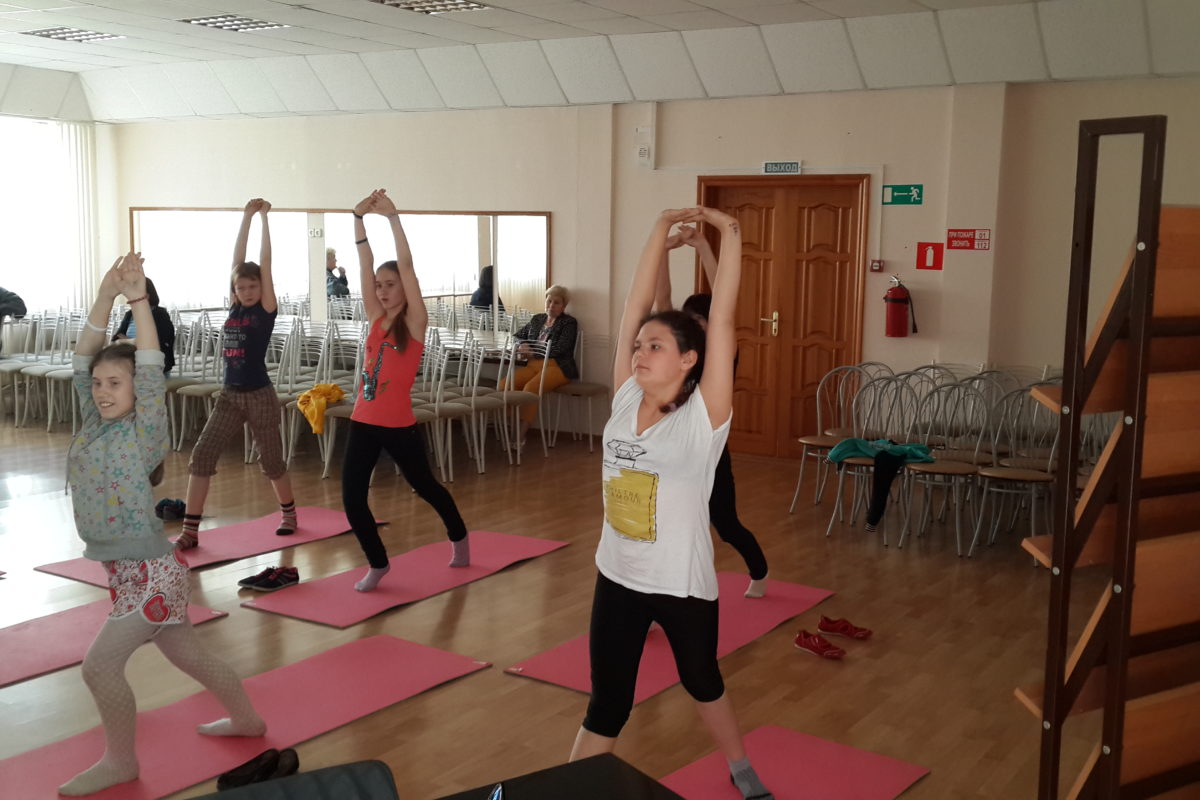 Развитие физических способностей детей в семье.