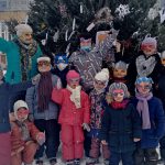 Новогодний маскарад