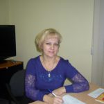 Ступалова Вероника Вячеславовна, социальный педагог