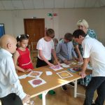 Юные путешественники побывали на волшебной «Цветочной поляне»